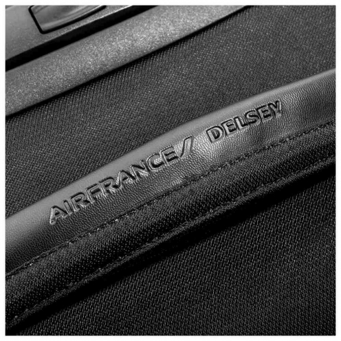 ساک چرخدار دلسی مدل دستینیشن دو چرخ 73 سانتیمتر رنگ مشکی - delsey paris DESTINATION / 00200124000 2