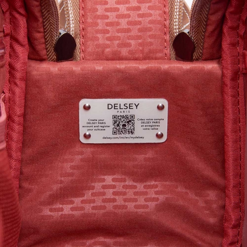 DELSEY PARIS CHATELET AIR 2.0