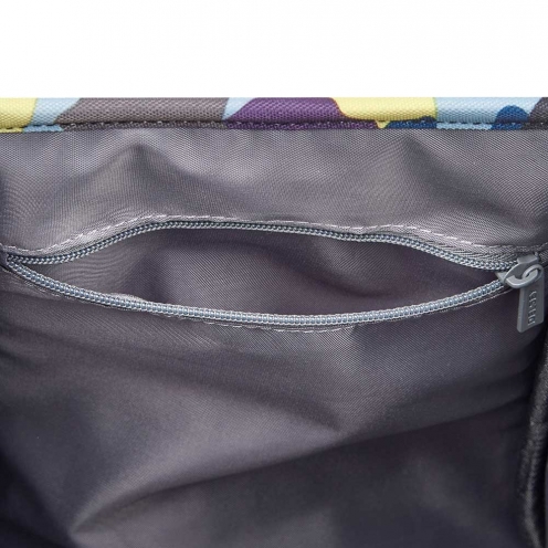 خرید کوله پشتی مدرسه ای دلسی ارگونومیک 14 اینچ دلسی پاریس رنگ استتاری دلسی ایران - DELSEY PARIS BACKPACK 00339162513 delseyiran 6