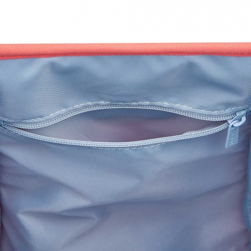 خرید کوله پشتی مدرسه ای دلسی ارگونومیک 14 اینچ دلسی پاریس رنگ نارنجی دلسی ایران - DELSEY PARIS BACKPACK 00339162519 delseyiran 6