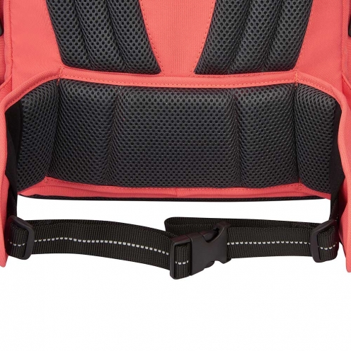 خرید کوله پشتی مدرسه ای دلسی ارگونومیک 14 اینچ دلسی پاریس رنگ نارنجی دلسی ایران - DELSEY PARIS BACKPACK 00339162519 delseyiran 9
