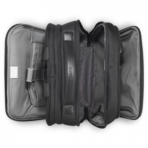 قیمت و خرید کوله پشتی دلسی مدل چاتلت ایر سافت رنگ مشکی دلسی ایران - CHÂTELET AIR SOFT BACKPACK 00177460200 1