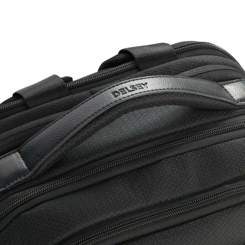 قیمت و خرید کوله پشتی دلسی مدل چاتلت ایر سافت رنگ مشکی دلسی ایران - CHÂTELET AIR SOFT BACKPACK 00177460200 7