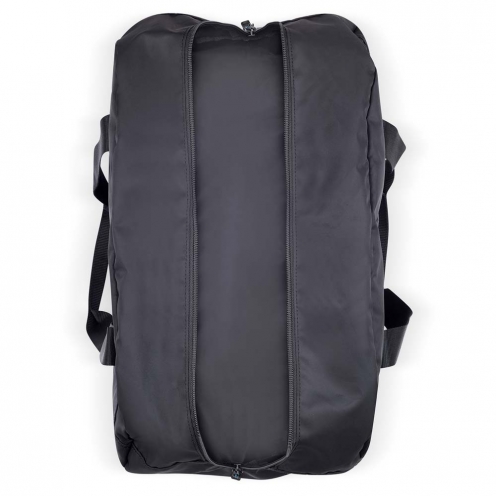 خرید ساک دستی تاشو دلسی کابین مدل اگوآ رنگ مشکی دلسی ایران - DELSEY PARIS FOLDABLE DUFFLE BAG EGOA 00322340300 delseyiran 1