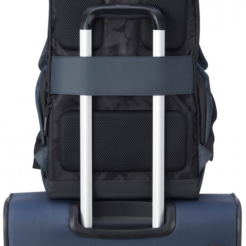 DELSEY PARIS SECUFLAP BACKPACK