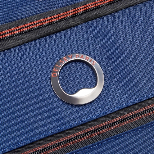 خرید کوله پشتی دلسی مدل ترامان تین سایز کابین 55 سانتی متر رنگ آبی دلسی ایران - DELSEY PARIS DUFFLE BACKPACK 00245041802 delseyiran 3