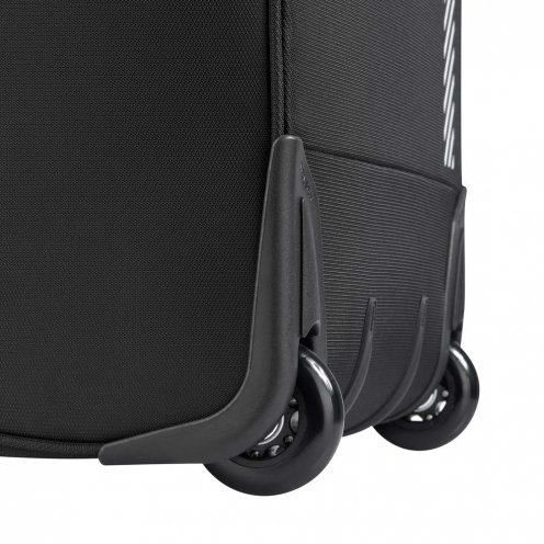 قیمت و خرید کوله پشتی چرخ دار دلسی سایز متوسط مدل ترامان تین رنگ مشکی دلسی ایران - DELSEY PARIS TROLLEY CASE 2-WHEEL 00245074000 delseyiran 7