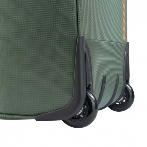 خرید و قیمت کوله پشتی چرخ دار دلسی سایز متوسط مدل ترامان تین رنگ خاکی دلسی ایران - DELSEY PARIS TROLLEY CASE 2-WHEEL 00245074003 delseyiran 6