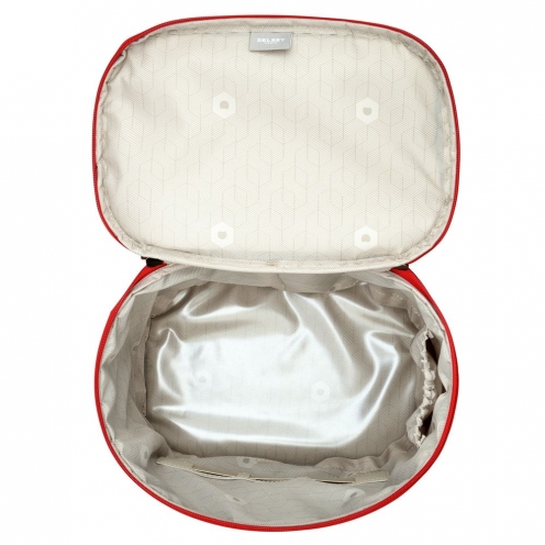 خرید کیف آرایشی دلسی مدل  هلیوم کلاسیک 2 رنگ قرمز دلسی ایران - DELSEY PARIS HELIUM CLASSIC 2 00324631004 delseyiran 1