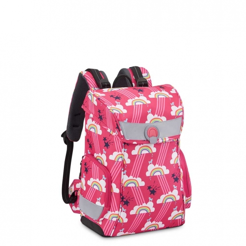 حقيية ظهر دلسي موديل ERGONOMIC BACKPACK
