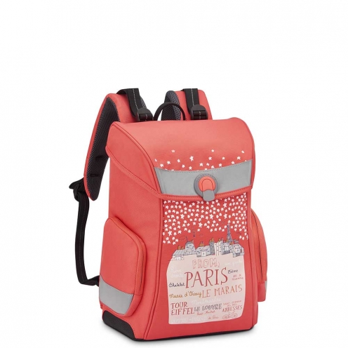 حقيية ظهر دلسي موديل ERGONOMIC BACKPACK